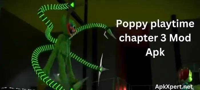 Poppy Playtime Chapter 3 MOD Menu
