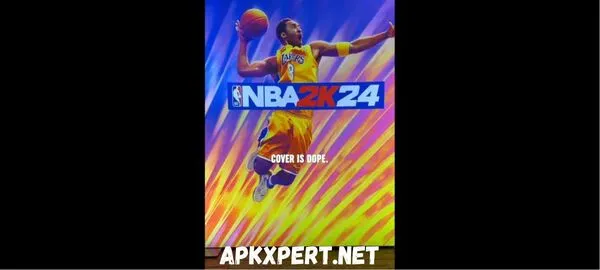 NBA 2K24 APK Download
