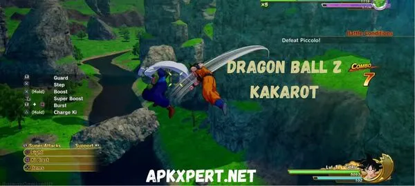 Dragon Ball Z Kakarot APK OBB